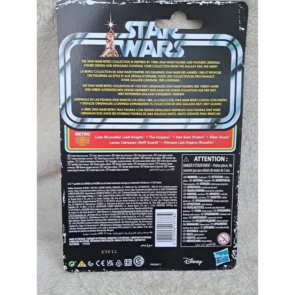 Star Wars Retro Collection Action Figure 